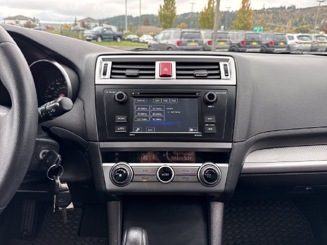 Used 2017 Subaru Outback 2.5i AWD/4WD image 22
