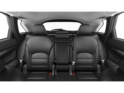 Used 2021 INFINITI QX50 Luxe w/ Cargo Package FWD image 13