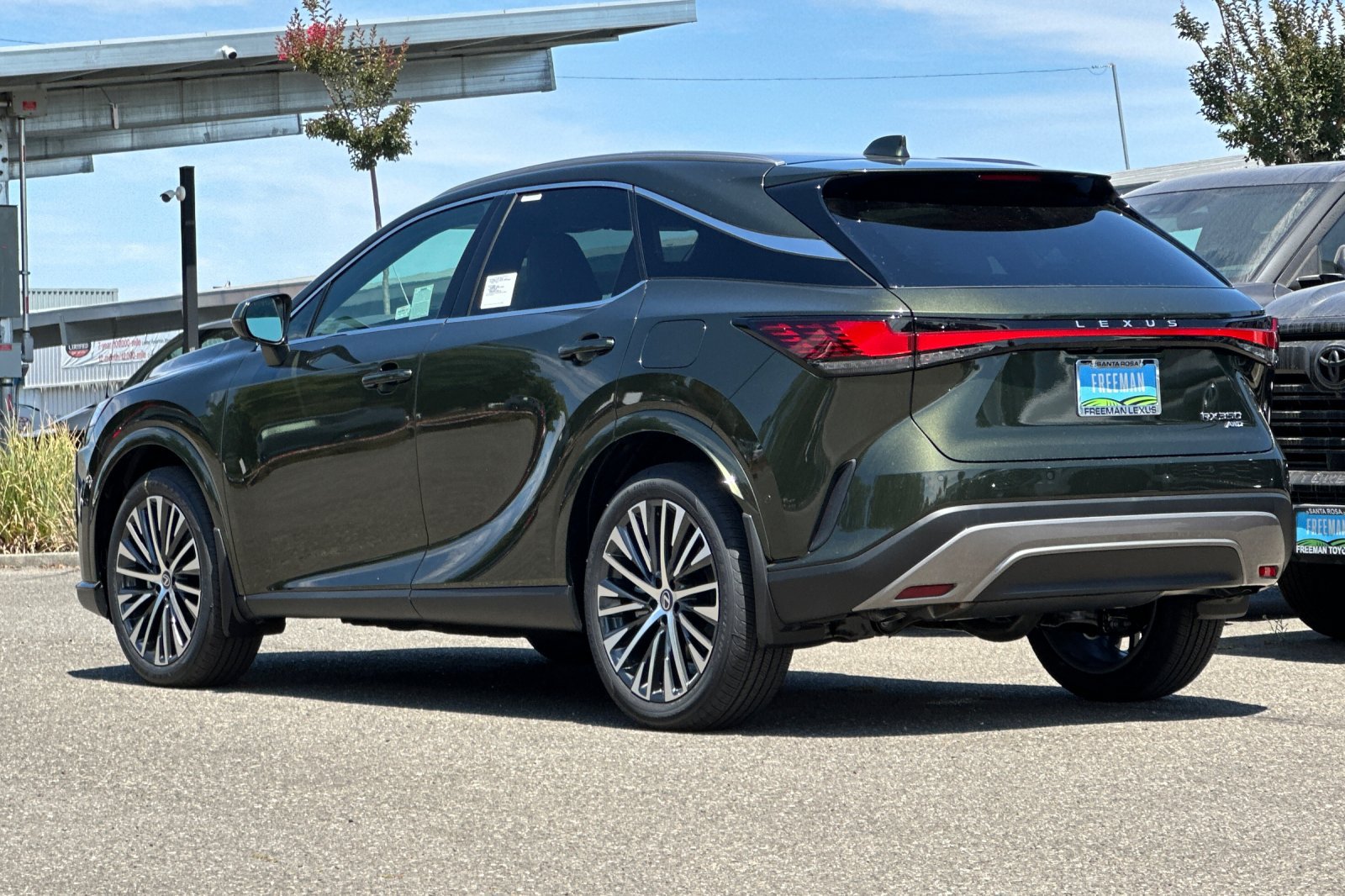 New 2026 Lexus RX 350 Premium Plus w/ Convenience Package AWD/4WD image 6