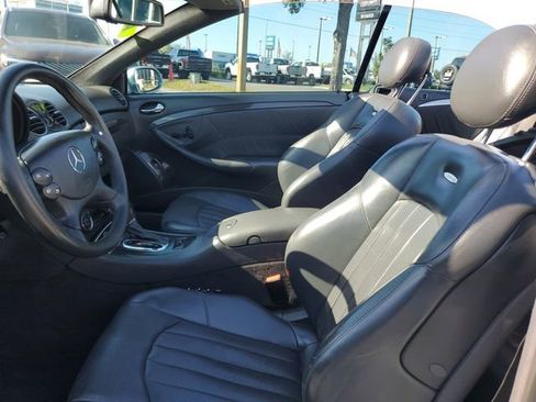 Used 2005 Mercedes-Benz CLK 55 AMG Cabriolet image 12