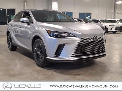 New 2026 Lexus RX 350h AWD/4WD image 1
