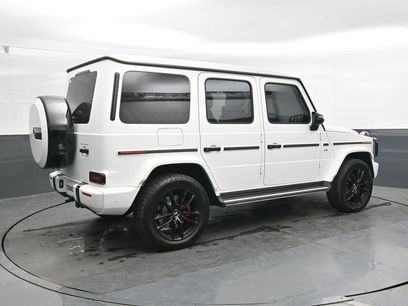 Used 2021 Mercedes-Benz G 550