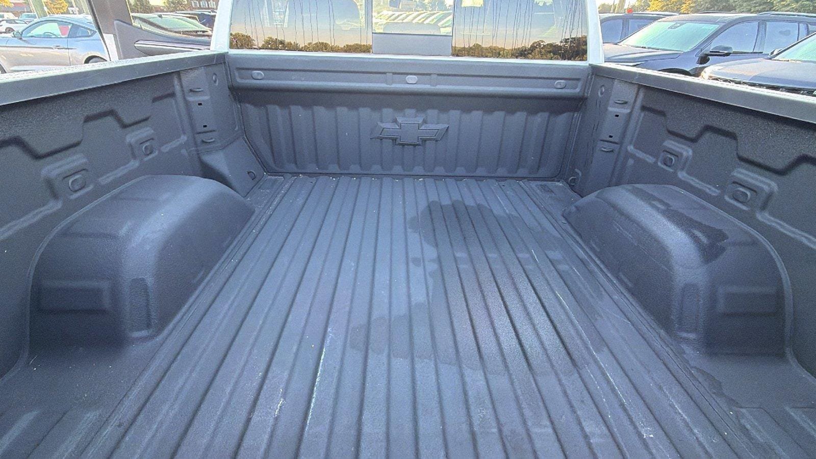 Used 2026 Chevrolet Silverado 1500 RST w/ Safety Package AWD/4WD image 10
