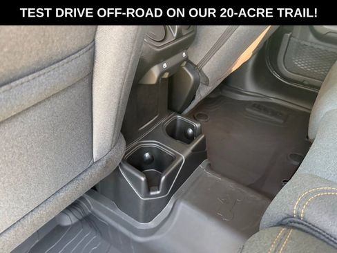 New 2026 Jeep Wrangler Sport image 26