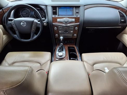 Used 2019 Nissan Armada SL w/ Premium Package image 12
