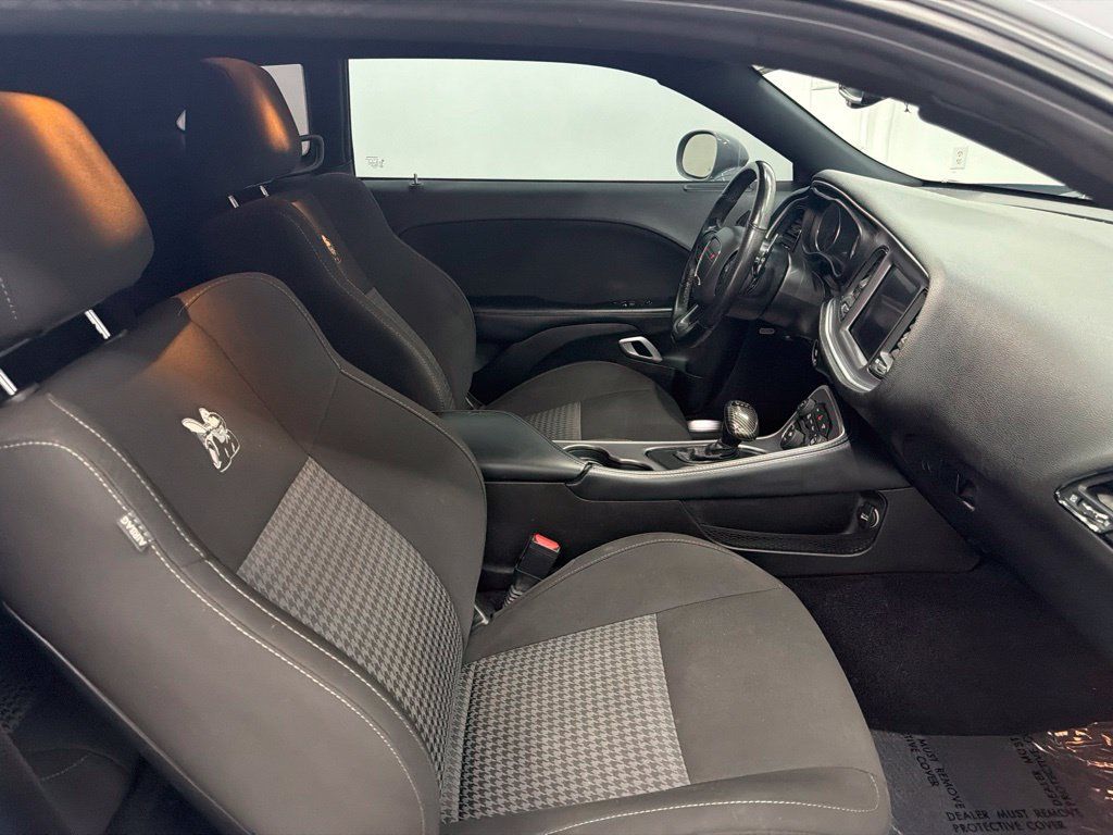 Used 2021 Dodge Challenger R/T Scat Pack RWD image 26