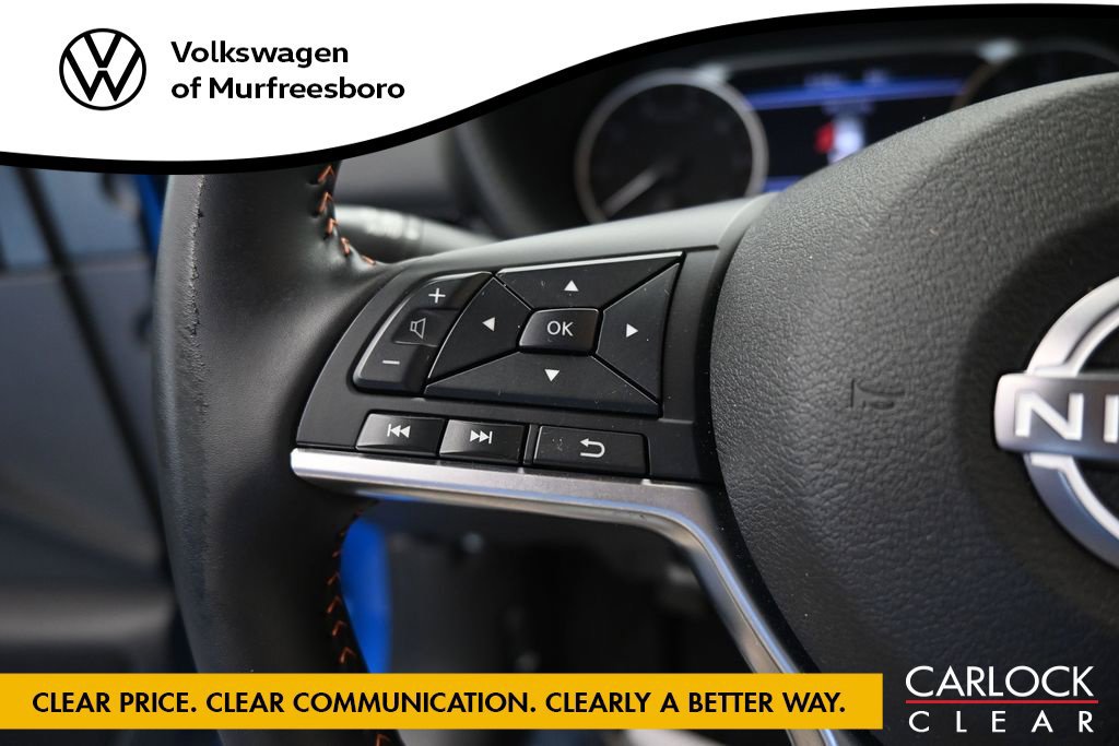Used 2025 Nissan Sentra SR w/ Trunk Package FWD image 26