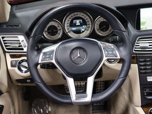 Used 2014 Mercedes-Benz E 350 Cabriolet w/ Premium 1 Package image 46