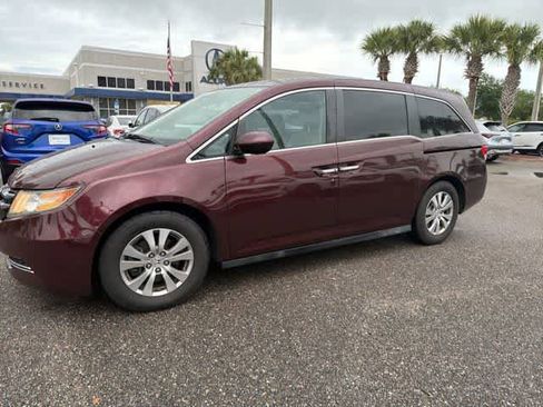 Used 2014 Honda Odyssey EX image 2