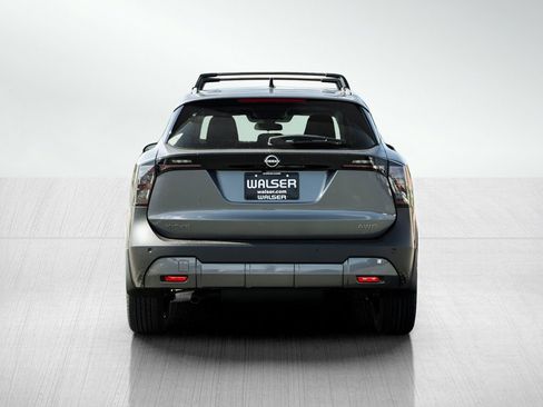 New 2026 Nissan Kicks SV w/ SV Premium Package image 5