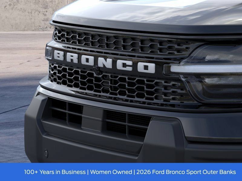 New 2026 Ford Bronco Sport Outer Banks w/ Outer Banks Tech Package+ AWD/4WD image 19