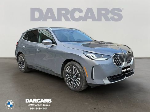 Used 2026 BMW X3 xDrive30i w/ Premium Package AWD/4WD image 1