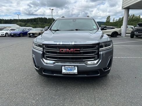 Used 2022 GMC Acadia AT4 w/ Trailering Package AWD/4WD image 7
