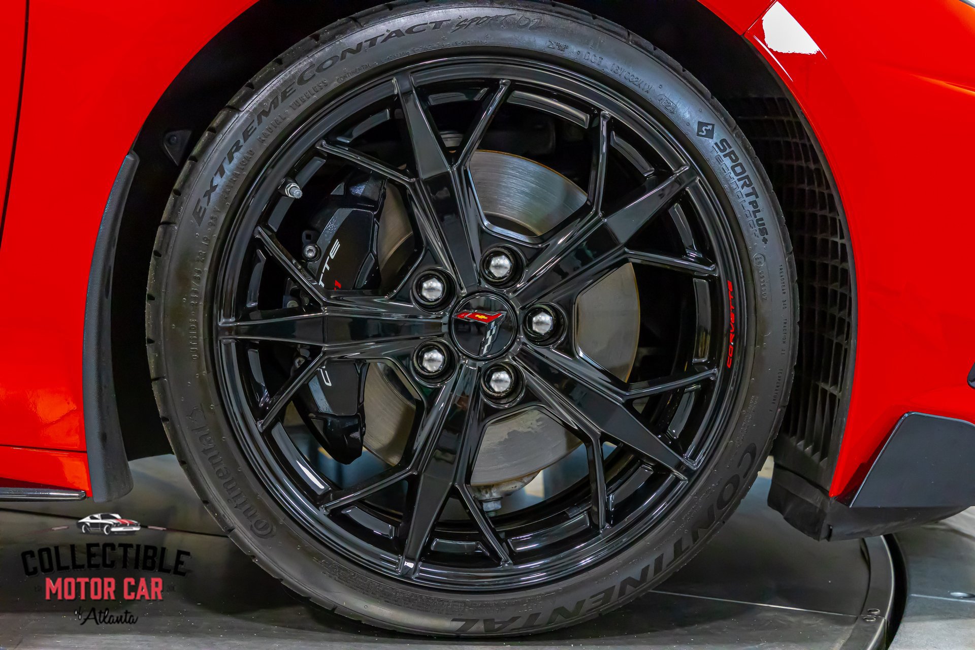 Used 2020 Chevrolet Corvette Stingray Preferred Cpe w/ 2LT Preferred Equipment Group RWD image 59