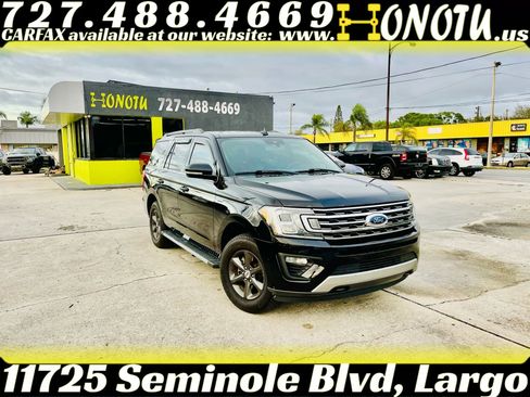 Used 2019 Ford Expedition XLT w/ Equipment Group 202A image 1