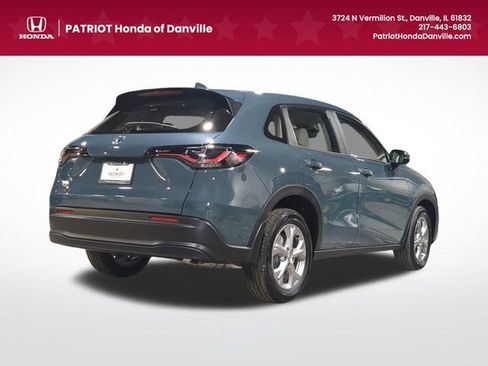 New 2025 Honda HR-V LX image 5