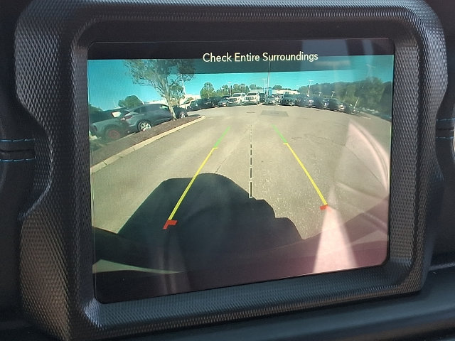 Used 2023 Jeep Wrangler Unlimited Rubicon 4xe AWD/4WD image 13