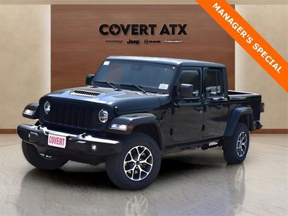 New 2025 Jeep Gladiator Sport