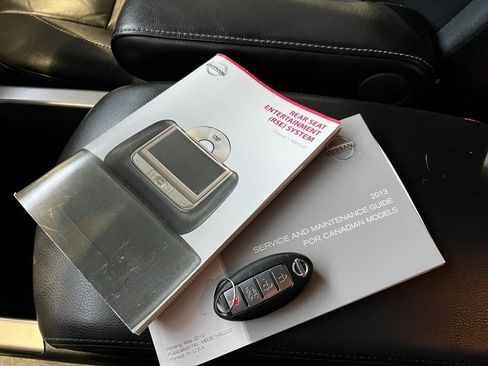 Used 2013 Nissan Armada Platinum image 49