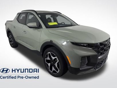 Used 2024 Hyundai Santa Cruz Limited