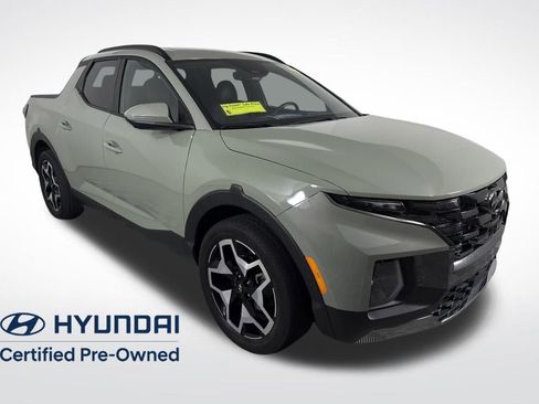 Used 2024 Hyundai Santa Cruz Limited image 1