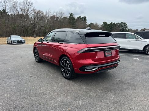 New 2026 Lincoln Nautilus Reserve image 4