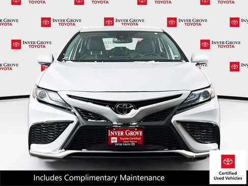 Certified 2024 Toyota Camry XSE image 2