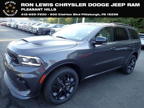 New 2026 Dodge Durango GT image 1