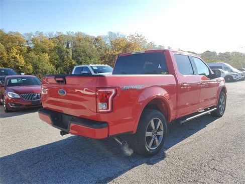 Used 2017 Ford F150 XLT w/ Equipment Group 301A Mid image 4