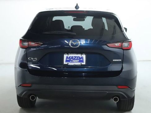 Certified 2023 MAZDA CX-5 AWD 2.5 S w/ Premium Plus Pkg image 18