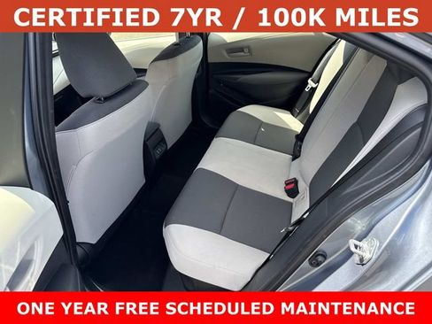 Used 2025 Toyota Corolla LE FWD image 16