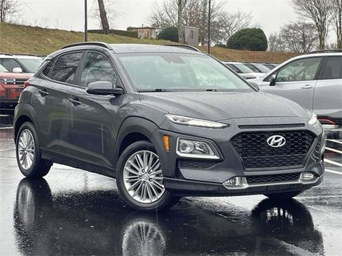 Certified 2021 Hyundai Kona SEL Plus image 1