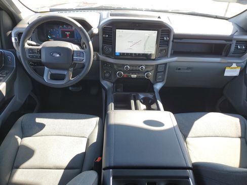New 2026 Ford F150 XLT w/ Equipment Group 302A MID image 13