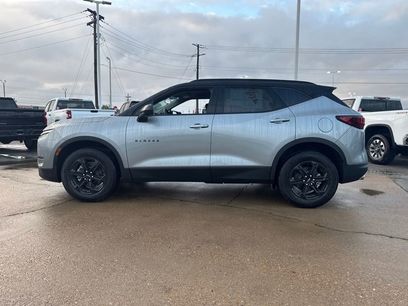 New 2025 Chevrolet Blazer LT w/ Midnight/Sport Edition