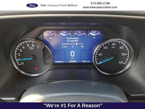 Certified 2023 Ford F150 XLT w/ Equipment Group 302A High image 12