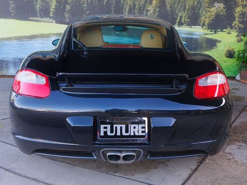 Used 2006 Porsche Cayman S image 5