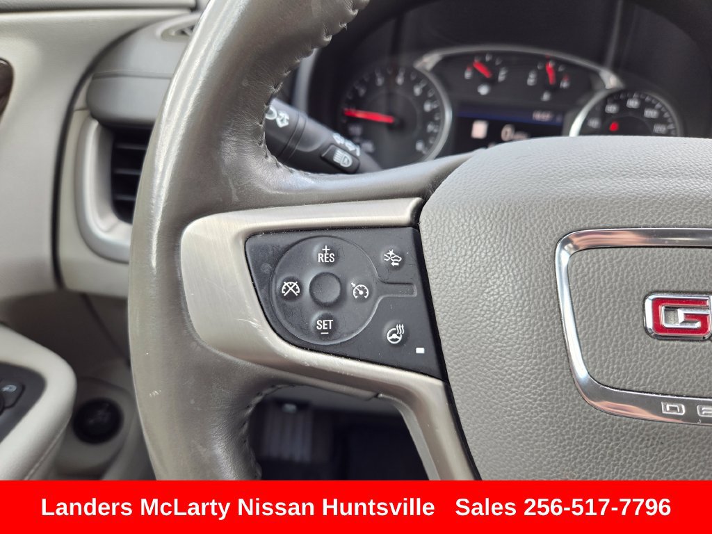 Used 2019 GMC Terrain Denali w/ Advanced Safety Package AWD/4WD image 27