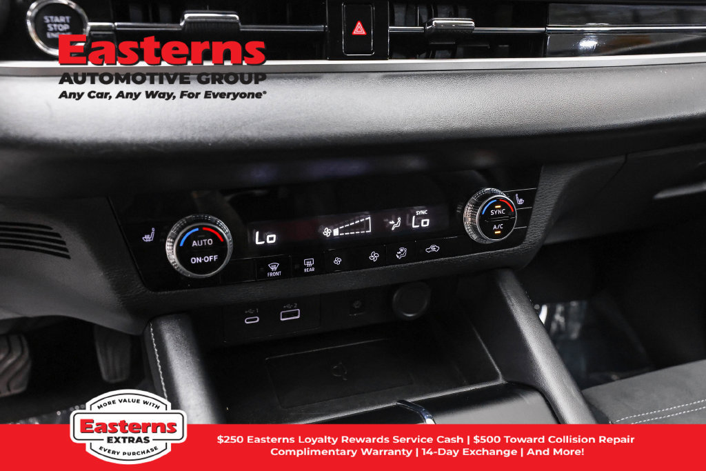 Used 2024 Mitsubishi Outlander SE FWD image 20