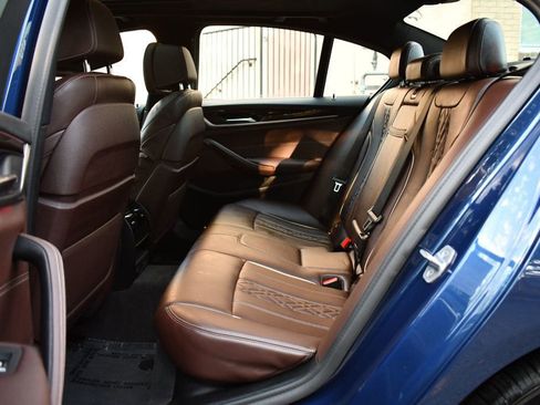 Used 2021 BMW 540i xDrive 540i xDrive w/ Luxury Seating Package image 48