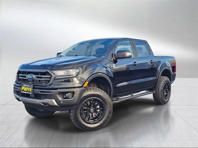 Used 2020 Ford Ranger Lariat w/ Equipment Group 501A Mid