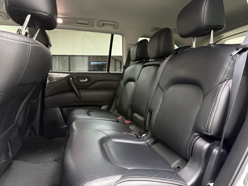 Certified 2023 INFINITI QX80 Luxe w/ Cargo Package RWD image 15