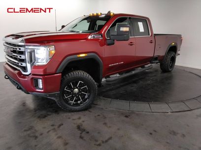 Used 2021 GMC Sierra 2500 SLE w/ SLE Value Package;