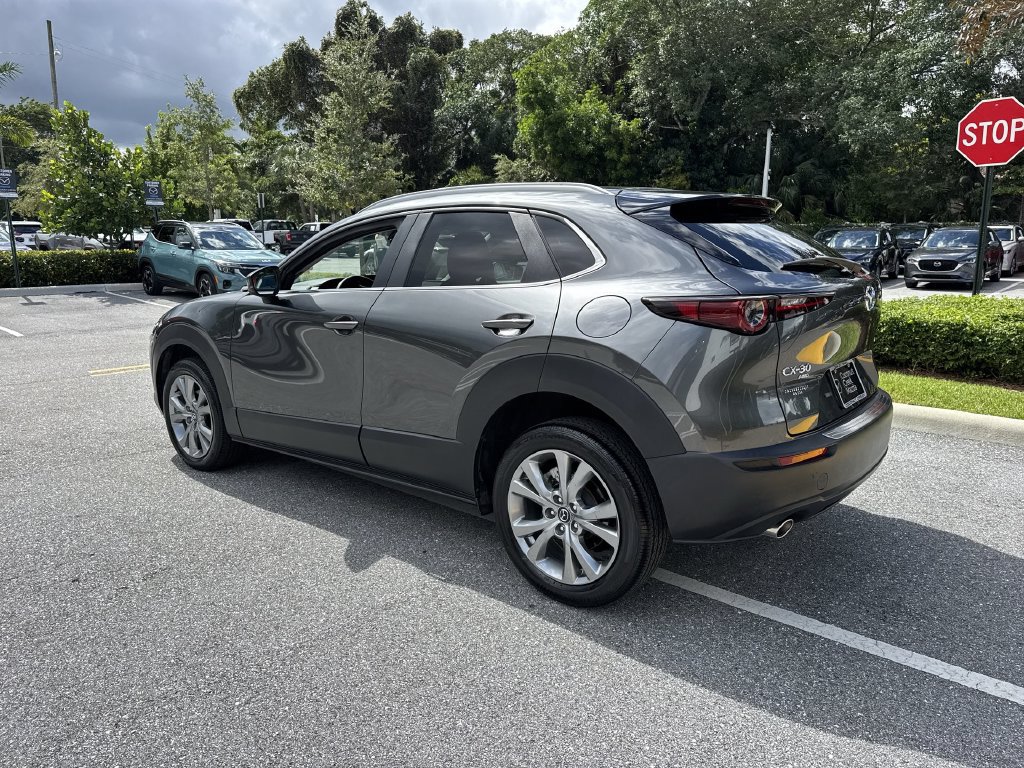 Used 2023 MAZDA CX-30 AWD 2.5 S w/ Select Package image 12
