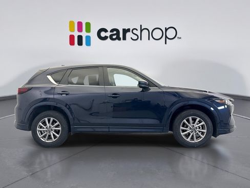 Used 2025 MAZDA CX-5 AWD 2.5 S w/ Preferred Package image 6