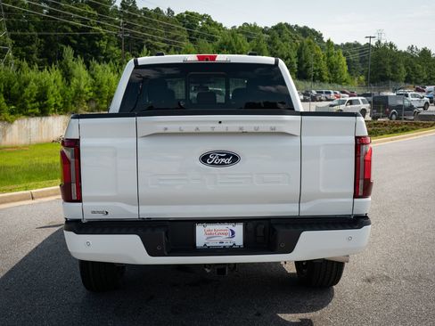 New 2026 Ford F150 Platinum w/ Equipment Group 703A Plus AWD/4WD image 18