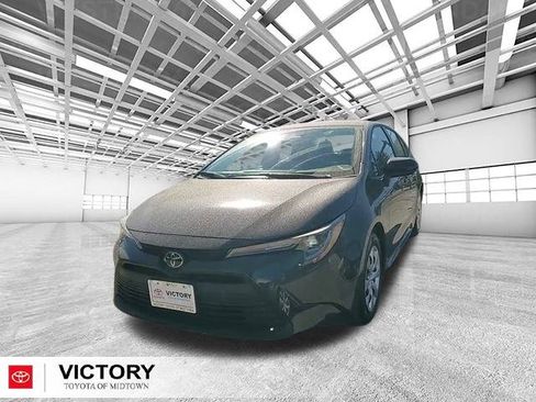 Certified 2025 Toyota Corolla LE image 7