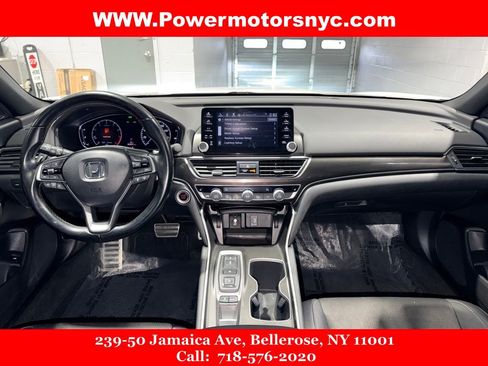 Used 2020 Honda Accord Sport image 16