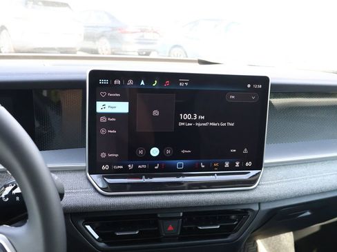 New 2025 Volkswagen Tiguan S image 21