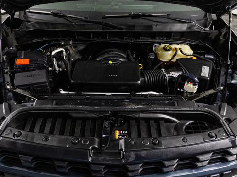 Used 2021 Chevrolet Silverado 1500 Custom image 43