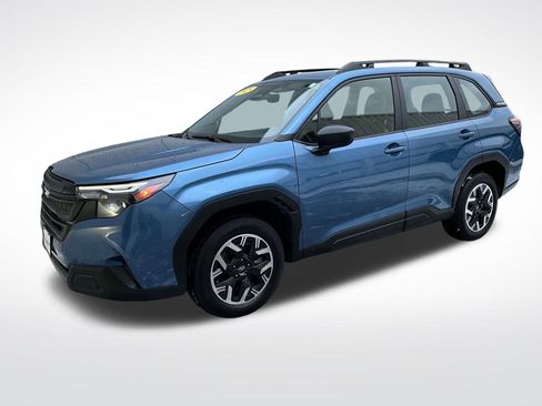 Certified 2025 Subaru Forester image 1